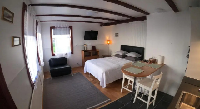 Студия Ranargata Apartment