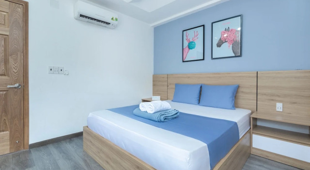 Двухместная студия Standard Cozrum Homes Citi Town