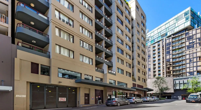 Darlinghurst Modern 1 Bdr Apart 45 Pel