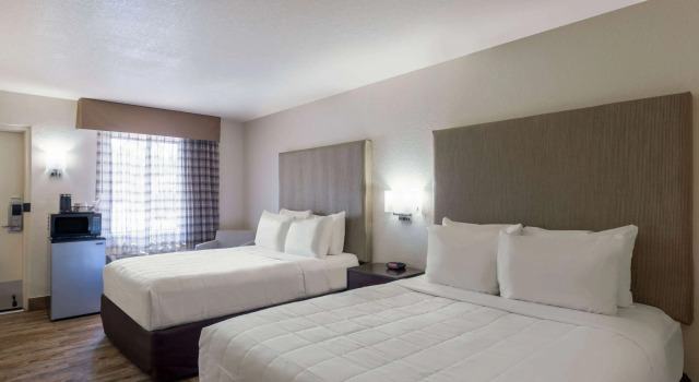 Travelodge Florida City, Book Mini-hotel Hoteller i Biscayne National Park med parkering, Parkering
