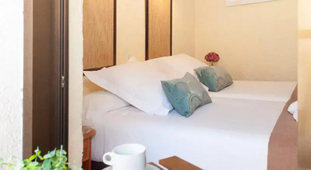 Одноместный номер Standard с балконом Hotel Eden Mar