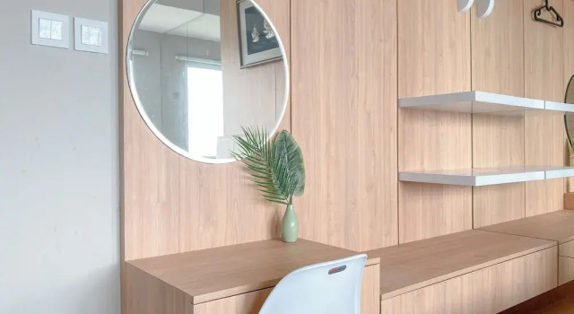 Spacious And Comfy Studio Apartment Royal Sentul Park, Book Apartment Kadumangu West Java