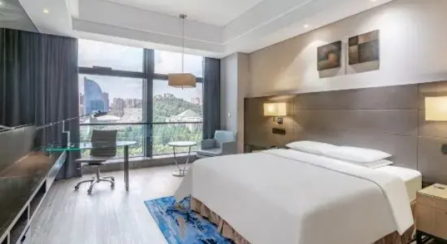 Двухместный номер Standard Renaissance Guiyang Hotel