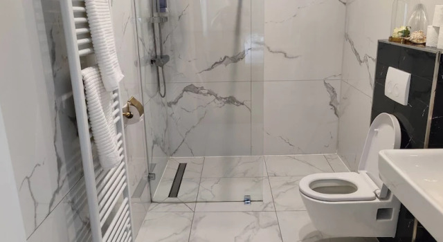 Номер Classic XuBa ApartmentRooms Messe Wien Prater