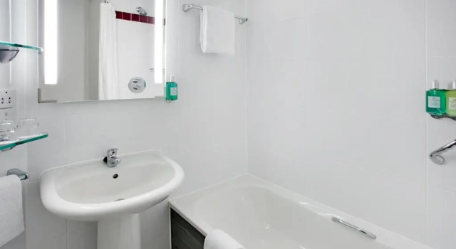 Номер Standard Leonardo Hotel Newcastle Quayside