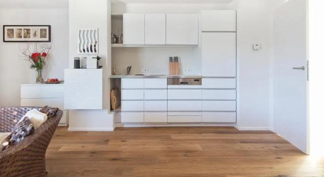 Апартаменты Lakeview Studio