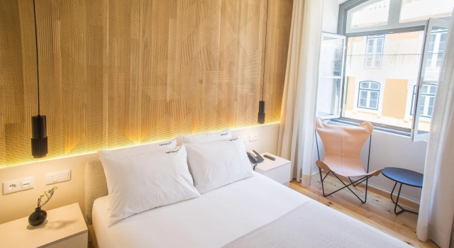 Tempo FLH Hotels Lisboa, Забронировать Отель Отели Лиссабона 3 звезды, рядом с Carmo Fountain, 3*