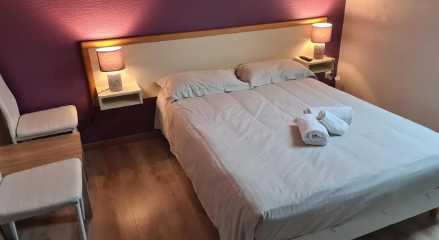Апартаменты с 3 комнатами Gîte de Murat