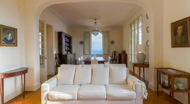 Nice Booking - Villa vue mer Cap de Nice