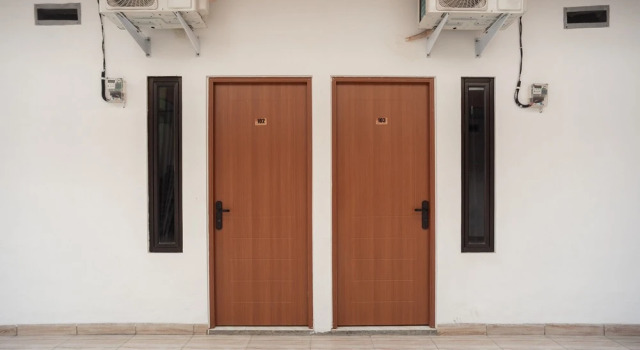 Urbanview Hotel Kanajiwa Bandar Lampung by RedDoorz, Rezerwuj Hotel Bandar Lampung Sumatra