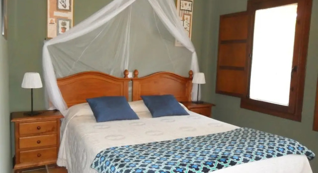 Апартаменты Standard Hotel Apartamento Rural Finca La Media Legua