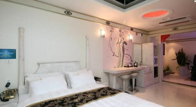 Yeosu Hotel Goong, Reserva ahora Hotel Dolsan-eup 