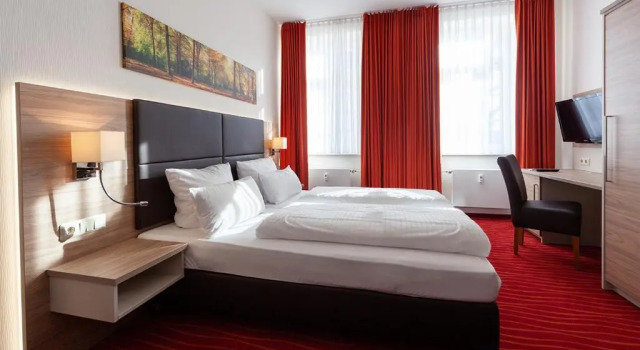 Двухместный номер Standard Hotel Meyer