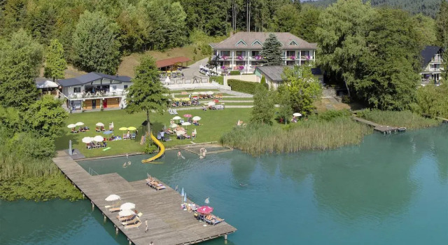 Seehotel Princes, Забронировать Отель Отели Фёлькермаркт 3 звезды, 3*