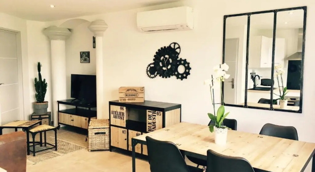 Апартаменты Villa des Rubens