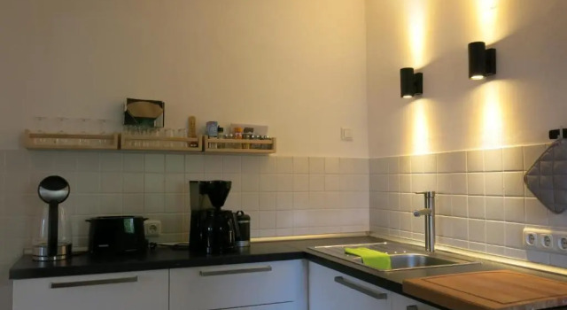 Апартаменты c 1 комнатой Ferienwohnung Arenz