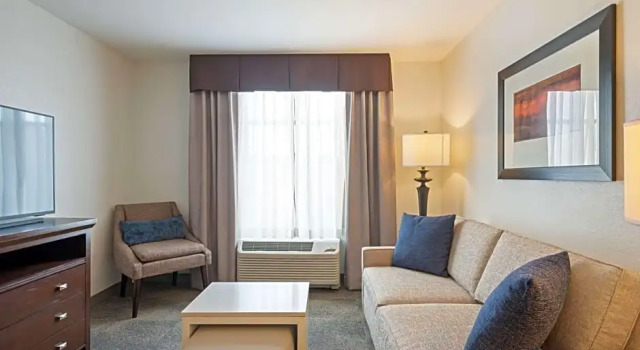 Двухместный номер Standard Homewood Suites by Hilton Joplin