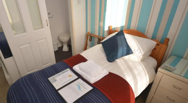 Standard single cameră Merritt House B&B