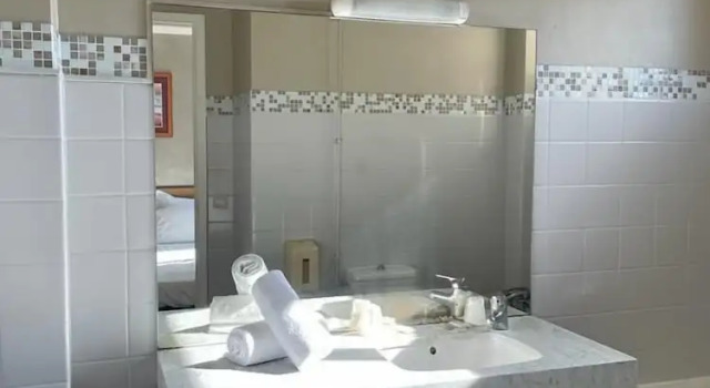 Номер Comfort Hotel Regina