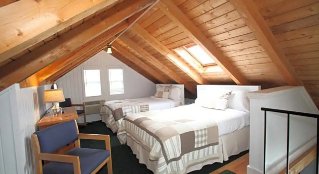 Двухместный люкс Deluxe Glen Cove Inn & Suites Rockport