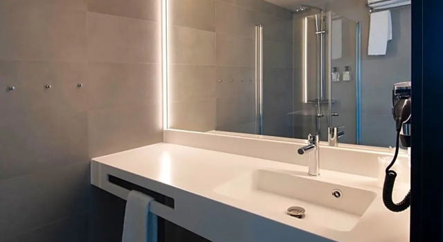 Номер Deluxe Mandal Hotel