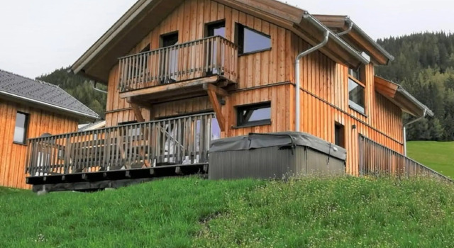 Deluxe Holiday Home in Hohentauern with Hot Tub, Забронировать Отель Отели Murtal 3 звезды, 3*