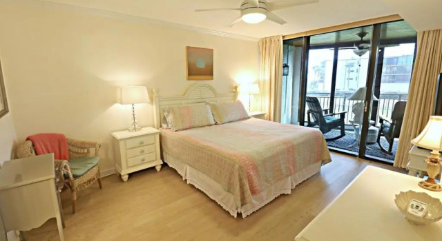 Anastasia 206, Rezerwuj Hotel Hotele w Saint Augustine Area z parkingiem, Parking