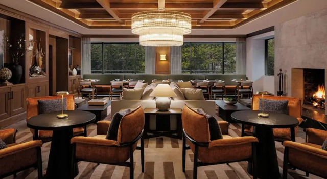 Двухместный клубный номер Standard Kananaskis Mountain Lodge, Autograph Collection