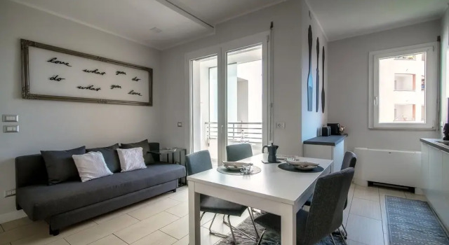 Апартаменты JOIVY Spacious Apt in Stunning Como