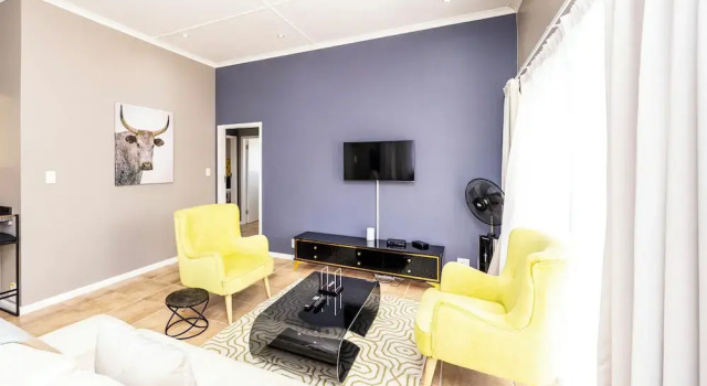 Номер Superior Modern Executive Unit