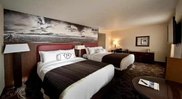 Четырёхместный номер Standard Northern Hotel