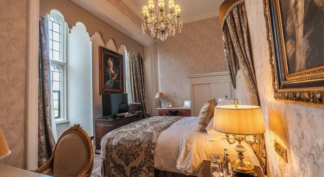 Двухместный номер Deluxe Thornbury Castle - A Relais & Chateaux Hotel