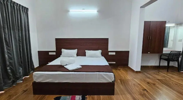 Le Vista Resort - Wayanad