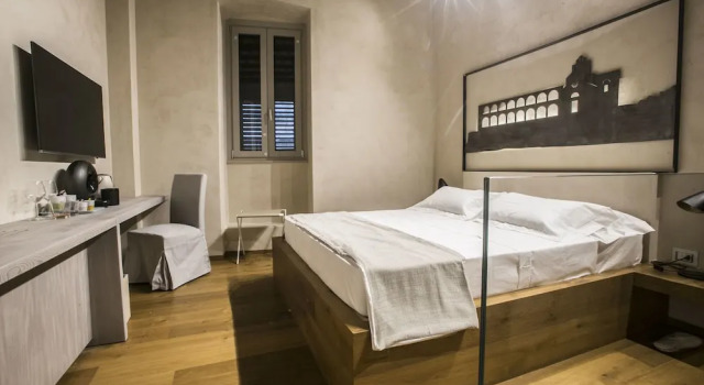 Superior- værelse Edward Rooms & Wellness