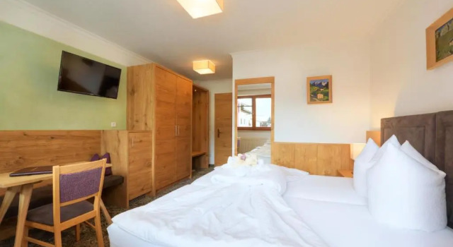 Номер Superior Aparthotel Acksteiner