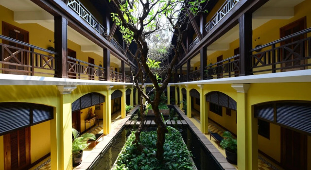 Victoria Angkor Suites
