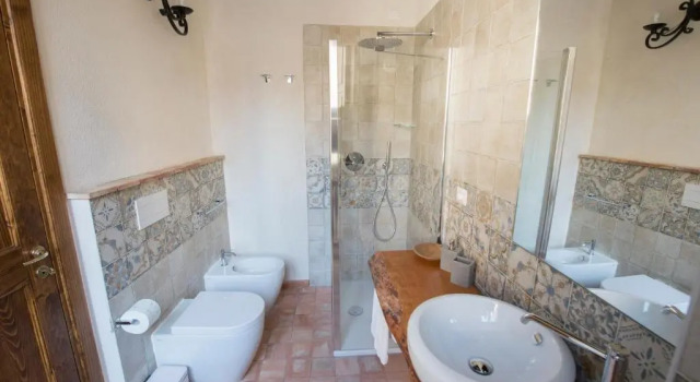 Habitación doble De lujo con balcón Camere da Cecè