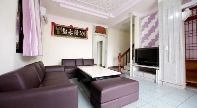 Yilan 96 Bnb Old Village Head House, Book Bed and Breakfast Wujie Yilan County
