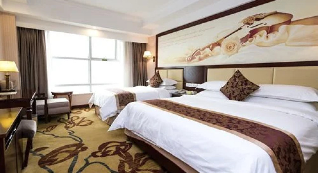 Grand Hotel Sapporo, Prenota Hotel Hotel a Chengdu con parcheggio, Parcheggio