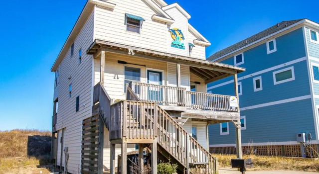 5060 - Dolphin`s Watch, Varaa Hotelli Kill Devil Hills Outer Banks
