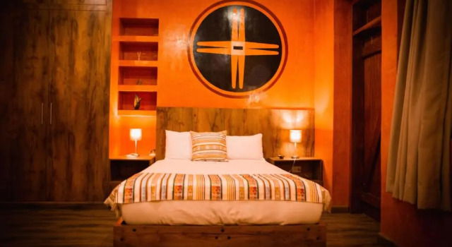 Двухместный номер Standard Chakana Hotel Boutique Centro