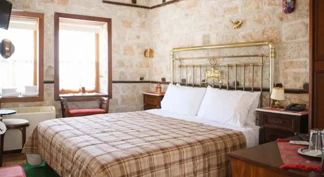 Hagiati Aleksandros - Edessa Cozy Mountain Retreat, Prenota Appartamento Édessa Macedonia