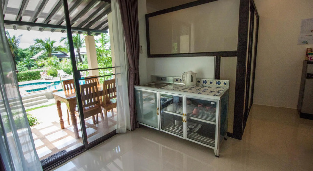 Wanna Dream Villas Aonang