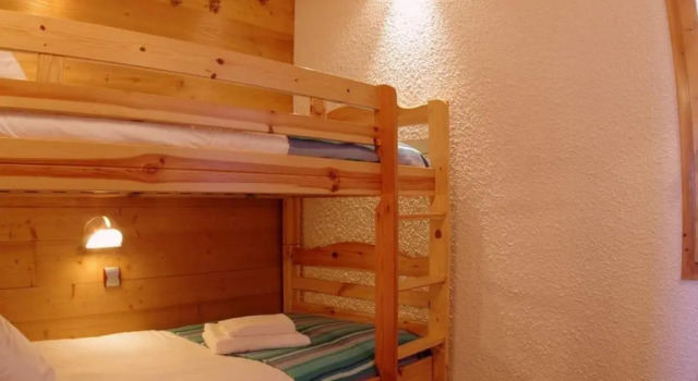 Appartement Valmorel, 2 pièces, 5 personnes - FR-1-291-805, Prenota Appartamento Les Avanchers-Valmorel Alvernia