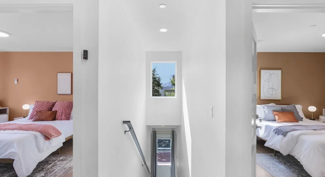 Номер Classic Sweet Suites Capitol Hill