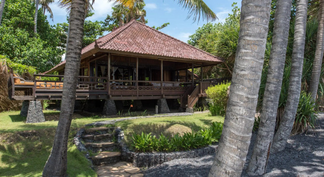 Villa Jasri Bay Hideaway