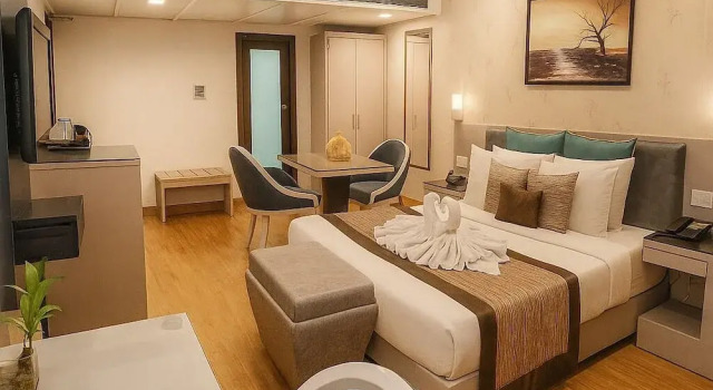 Номер Superior Hotel Horizon - Near Fateh Sagar Lake Udaipur
