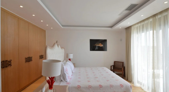 Вилла Luxury Villa Danae by Elounda Island View Villas