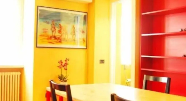 Апартаменты c 1 комнатой Casa Gioia a Testaccio