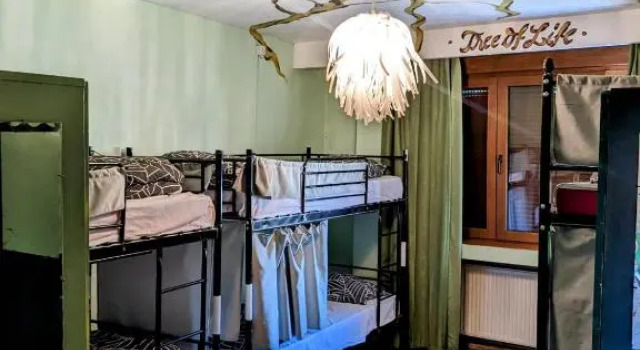 Camera familiare Standard Re-Born Hostel
